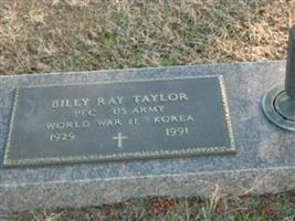 Billy Ray Taylor