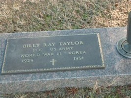 Billy Ray Taylor Billy Ray Taylor