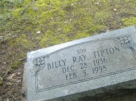 Billy Ray Tipton Billy Ray Tipton