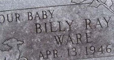 Billy Ray Ware Billy Ray Ware