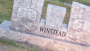 Billy Ray Winstead Billy Ray Winstead