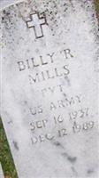 Billy Raymond Mills