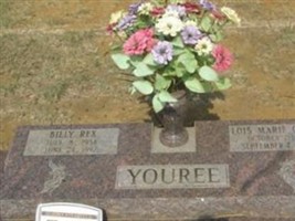 Billy Rex Youree