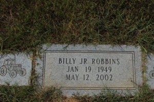 Billy Robbins, Jr Billy Robbins, Jr