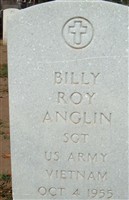 Billy Roy Anglin Billy Roy Anglin