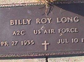 Billy Roy Long