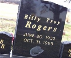 Billy Troy Rogers Billy Troy Rogers