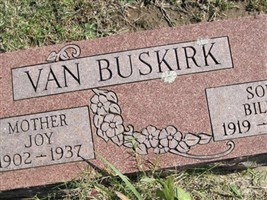 Billy Van Buskirk