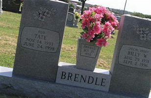 Billy W. Brendle Billy W. Brendle