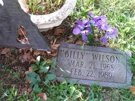 "Billy" Wilson