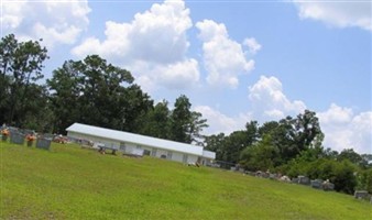 Biloxi Creek Cemetery