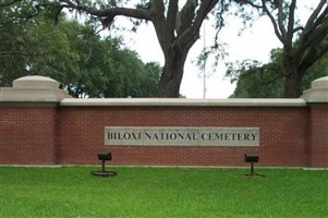 Biloxi National Cemetery Biloxi National Cemetery