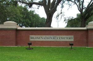 Biloxi National Cemetery