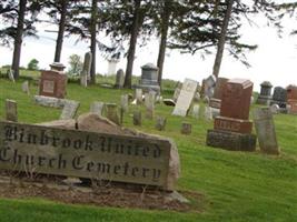 Binbrook United Church Cemetery