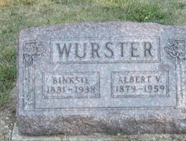 Binksie Kiser Wurster