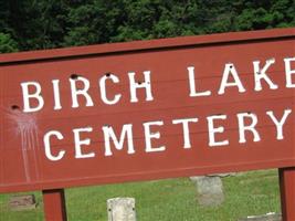 Birch Lake Cemetery