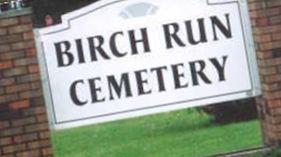 Birch Run Cemetery