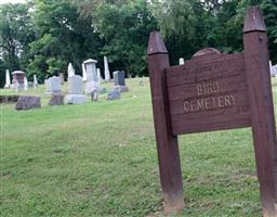 Bird Cemetery