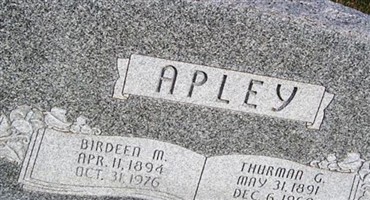 Birdeen Edwards Apley Birdeen Edwards Apley