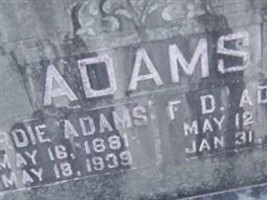 Birdie Adams