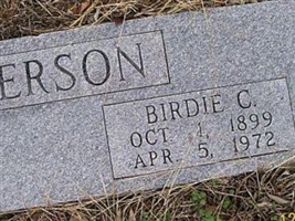 Birdie C. Roberson