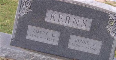 Birdie Florence Byard Kerns Birdie Florence Byard Kerns