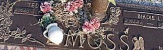 Birdie L Moss Birdie L Moss
