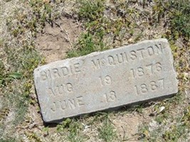 Birdie McQuiston