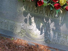 Birdie Mozell (Rotton) Hubbard