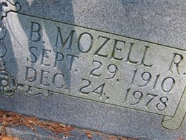 Birdie Mozell (Rotton) Hubbard
