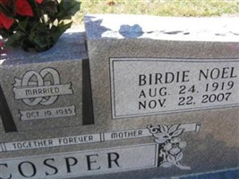 Birdie Noel Cosper Birdie Noel Cosper