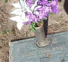 Birdie Emma Welsh Trull Mount