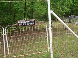 Birdsong Cemetery