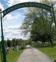 Birmingham Cemetery