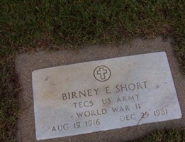 Birney E. Short Birney E. Short