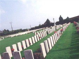 Birr Crossroads Cemetery