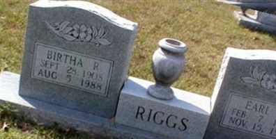 Birtha R. Riggs