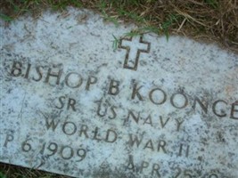 Bishop B. Koonce