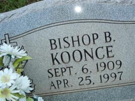 Bishop B. Koonce
