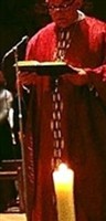 Bishop Bernhard Stein Bishop Bernhard Stein