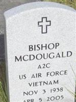 Bishop McDougald