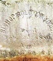 Bishop Solomon Yoder Bishop Solomon Yoder