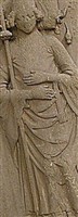 Bishop Walter II. von Hochschlitz Bishop Walter II. von Hochschlitz