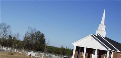 Bishops Chapel Cemetery