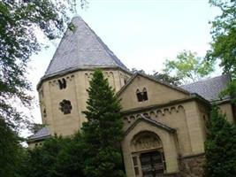 Bismarck Mausoleum zu Friedrichsruh