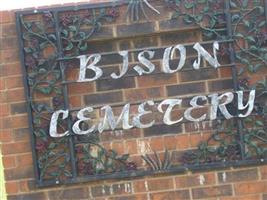 Bison Cemetery