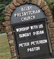 Bixby Presbyterian Church Cemetery