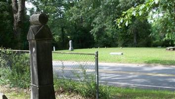 Bizzell Cemetery