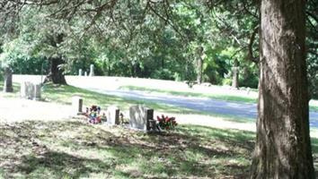 Bizzell Cemetery