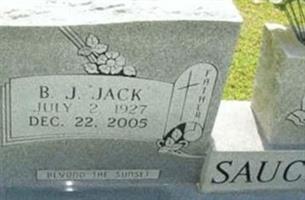 B. J. "Jack" Saucier